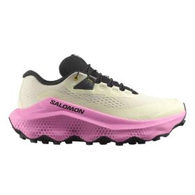 Tênis Salomon Feminino Ultra Glide 3 - Almilk/Cylamen/BI