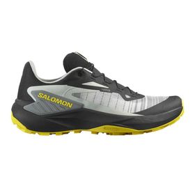 Tênis Salomon Masculino Genesis GORE-TEX Black/Metal/Incaber