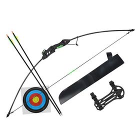 Arco Recurvo Hori-Zone Firekite 15lbs