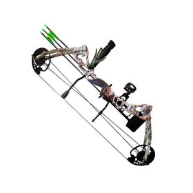 Arco Composto Hori-Zone Vulture 30 a 70lbs ajustável PRO