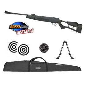 Carabina Hatsan Striker Edge 6,35 / 60kg + Itens