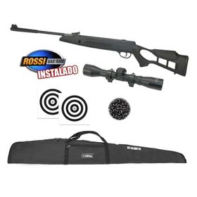 Carabina Hatsan Striker Edge 6,35 / 60kg + Kit