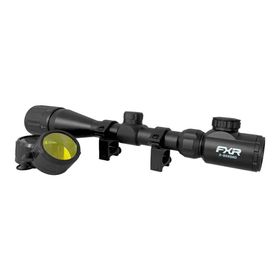 Luneta 3-9x40 Aoe Mil Dot E Paralax Mount 22mm Spa Artemis -
