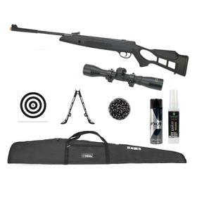 Carabina Hatsan Striker Edge 6,35 / 60kg + Kit PRO