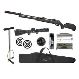 Carabina PCP PR900S G3 5,5 + Kit PRO