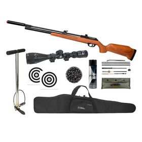 Carabina PCP PR900W G3 5,5 + Kit PRO