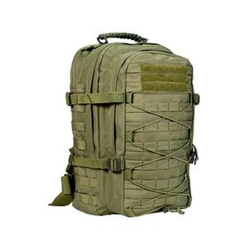 Mochila Evo Tactical Guardian Assault 30 Litros - Verde Mili