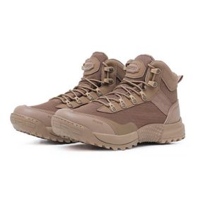 Bota Coturno Militar Acero Ripstop Ponto 45 Coyote
