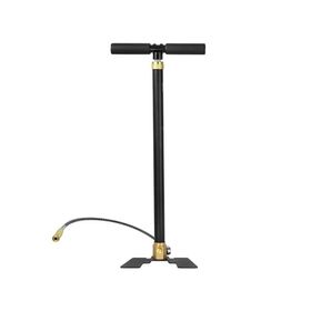 Bomba Manual Carabina PCP 300bar 4 estágios - Rossi