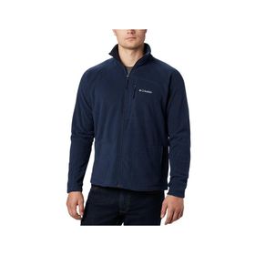 Jaqueta Fleece Columbia Masculina Fast Trek™ II Azul