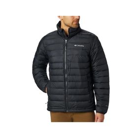 Jaqueta Columbia Masculina Powder Lite™ Black