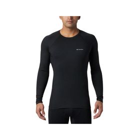 Blusa Térmica Columbia HeavyWeight Stretch Long Sleeve BK