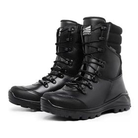 Bota Tática Acero Choque Pro Preto