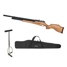 Carabina Artemis PCP M16 Specter 5.5 FXR + Bomba + Capa