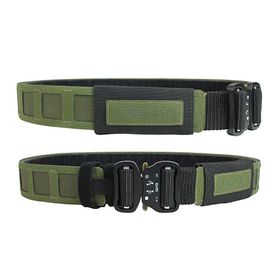Cinto Evo Tactical Jager Outer Belt 2.0 Tático Mil M-G VD