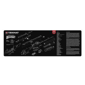 Tapete Para Limpeza de Armas Longas Tekmat  Mossberg 30x90cm