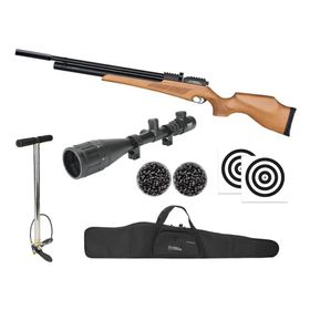 Carabina PCP M16 Specter 5.5 FXR + Kit PRO