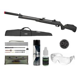 Carabina PCP Artemis PR900S G3 Black 5,5 + Kit Pro