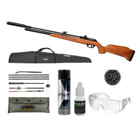 Carabina PCP Artemis PR900W G3 5,5mm - FXR  + Kit Pro