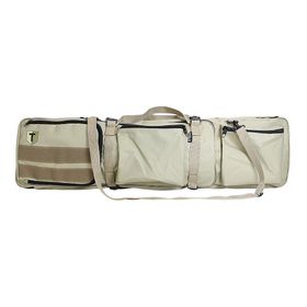Bolsa / Case Tático premium Multiplas Armas - TAN - Taitus