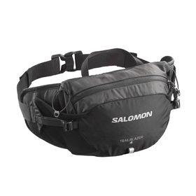 Cinto Esportivo Salomon Trailblazer Belt Black/Alloy