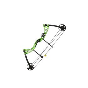 Arco Composto 30-55 Lbs Verde Mk-cb50g - Man Kung