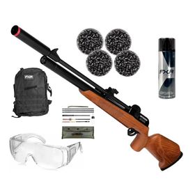 Carabina PCP Artemis PR900W G3 5,5 + Mochila Tática + Itens