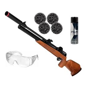 Carabina PCP Artemis PR900W G3 5,5 + Acessórios 2