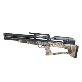 Carabina Pressão PCP P35 CAMO Artemis Bull PUP 5.5mm