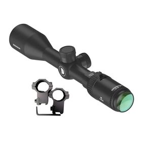 Luneta Discovery MS 6x32 mil dot trilho 7/8" 22mm