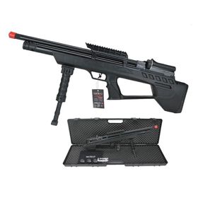 Carabina de Pressão PCP ELF S 5,5 + Mochila Tática + Itens