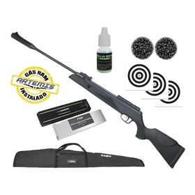 Carabina Black Hawk Gas Ram 70kg 5.5 + Kit Promocional 2