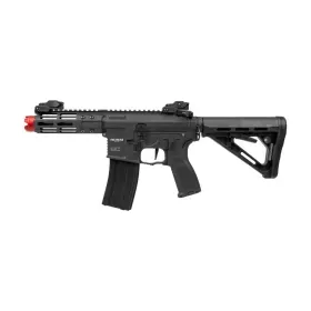Rifle Airsoft Pdw Rossi Ar15 Neptune 6mm Keymod Gatilho Ets