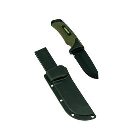 Faca Kurá aço inox 420 com Bainha - Hawapi