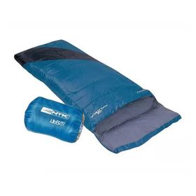 Saco Liberty +4°c A +10°c Preto E Azul - Nautika