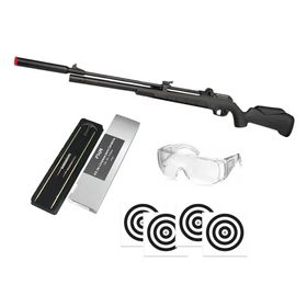 Carabina PCP Artemis PR900S G3 Black 5,5 + Kit Promocional