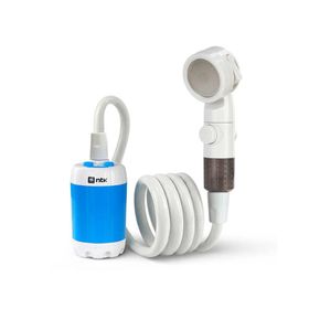 Chuveiro Portatil Tucano camping, pesca, praia, barco Nautik