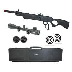 Carabina PCP Hatsan Vectis 6.35 Lever Action + Kit PRO