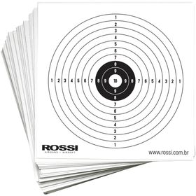 ALVO AIRGUNS AIRSOFT AZUL 140X140MM UN