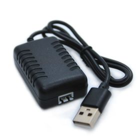 Carregador Bateria De Lipo USB 2s Airsoft Leao L2 Original