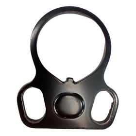 Zarelho De Metal Bandoleira Ambidestro Airsoft M4 M16 Ar15