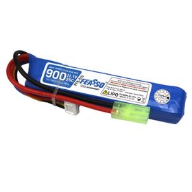 Bateria Lipo Ffb-015 1s 25C - 11.1V - 900mAh Feasso