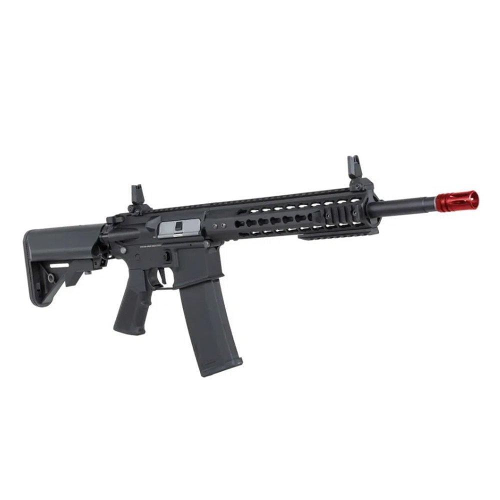 Rifle Airsoft AEG SA-F02 Black FLEX HAL ETU Gen 2+Acessórios