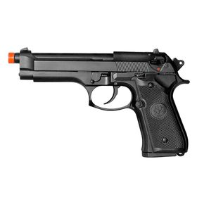 Pistola Airsoft GBB Beretta M92 Blowback Double Bell 726 FXR