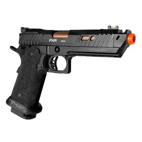 Pistola Airsoft GBB 1911 Taran Tactical Hi-Capa 30A JW4 FXR