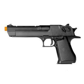 Pistola Airsoft GBB Desert Eagle Double Bell 779 Green G FXR