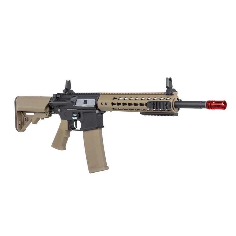 Rifle Airsoft AEG SA-F02 Gen 2 Half Tan FLEX HAL ETU+2 Itens