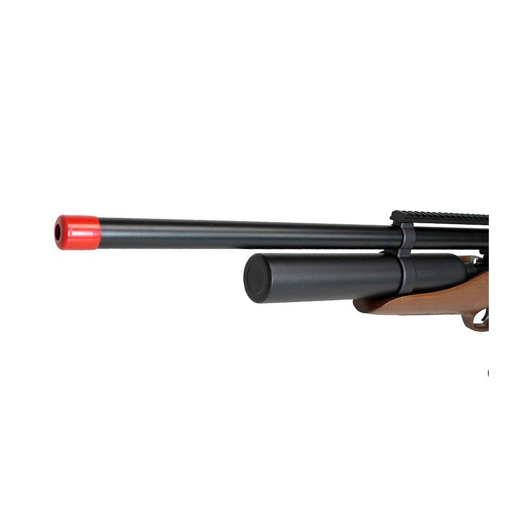 Carabina Pressão Pcp Nova Vista Bullpup Avenge-X X1 BBW 5,5