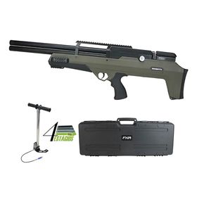 Carabina PCP Nova Vista Bullpup Behemoth PS-R2-SF+ Kit 2