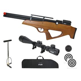 Carabina PCP Behemoth PS-R2-S Bullpup 5,5 + Kit 2